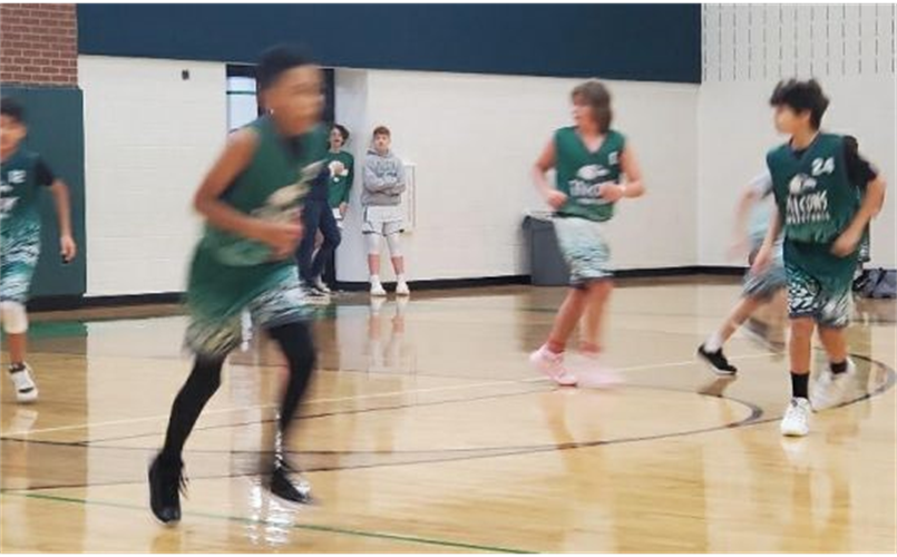 LCYSA BASKETBALL
